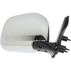 Right Side Manual Folding Chrome Mirror for Toyota Tacoma (2001–2004)