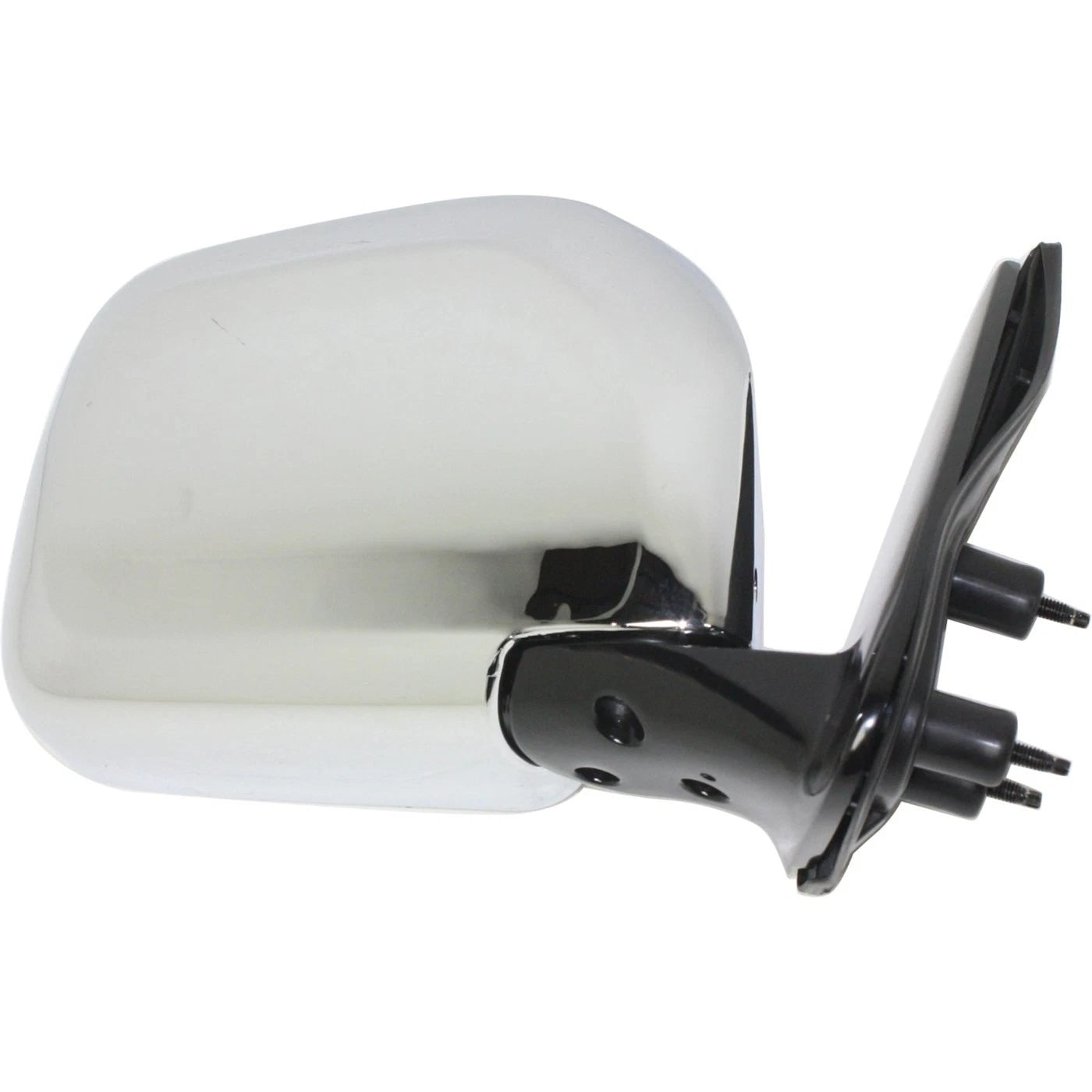 Right Side Manual Folding Chrome Mirror for Toyota Tacoma (2001–2004)