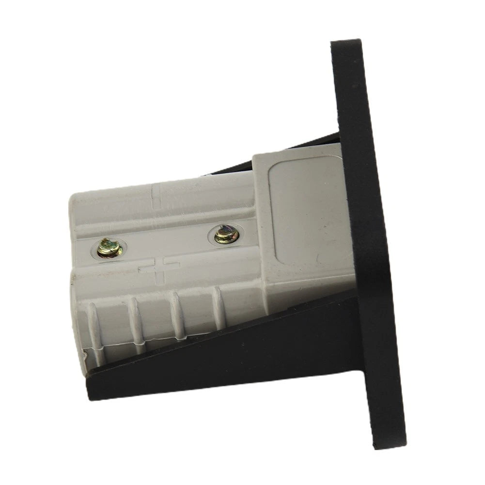 Anderson Plug Mounting Bracket Panel Cover for Universal Applications (50A)