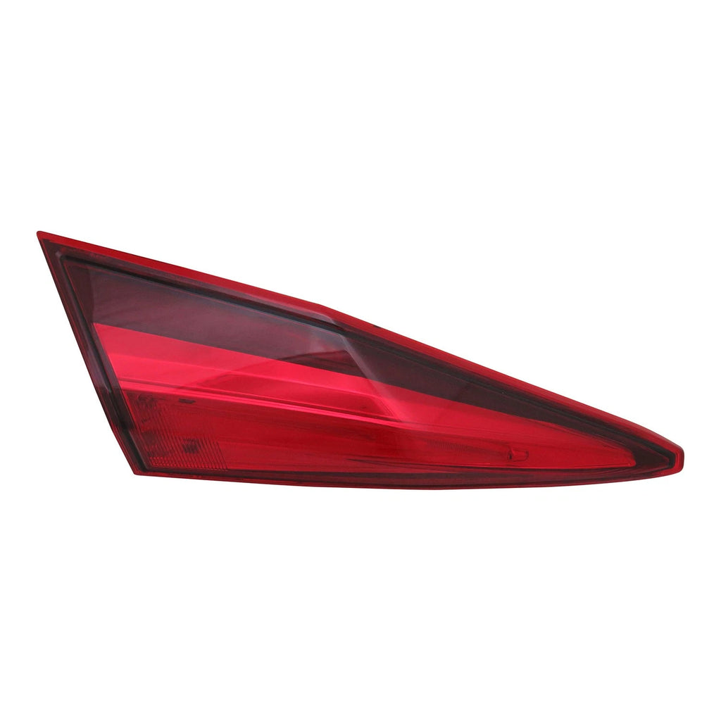 Replacement Driver Side Inner Tail Light Assembly for 2016-2021 Honda Civic