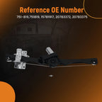 Window Regulator Motor Assembly for Buick Enclave (2008-2017)