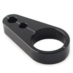 Brake Clutch Cable Wire Clamp Clip for Harley 1-1/4" Handlebar (ET)