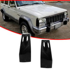 Smoke Lens Side Marker Light Reflector Pair for Jeep Cherokee/Wagoneer (84–96)
