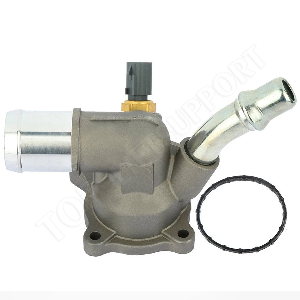 Thermostat Housing for Jeep Cherokee Compass Renegade 2.4L (2015–2023)