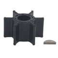 Water Pump Impeller & Key for Yamaha Outboard 9.9/15 hp (682-44352-03-00, SIE 18-3074)