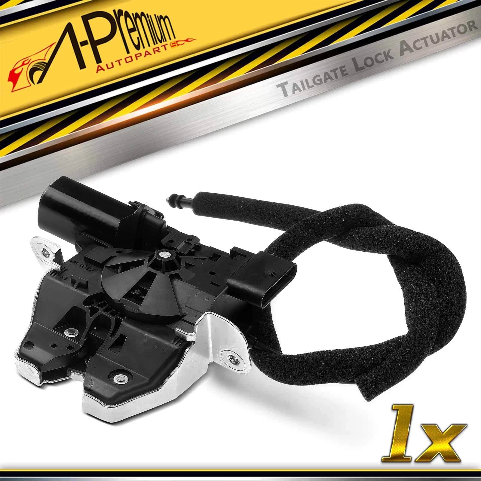 Rear Tailgate Lock Actuator for Mercedes-Benz S450 S560 S600 (2018–2020)