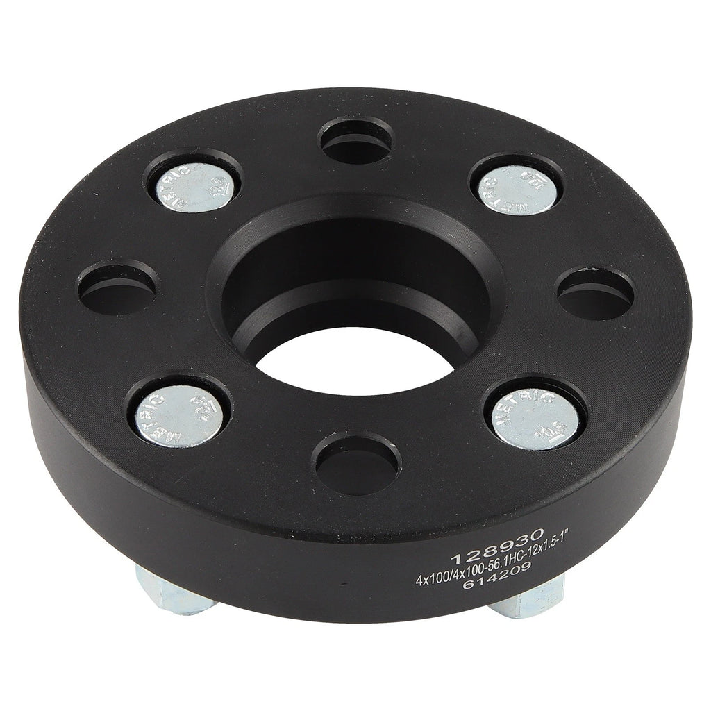 Set of 4 Hub Centric Wheel Spacers 1" for Mini Cooper (2002–2014)