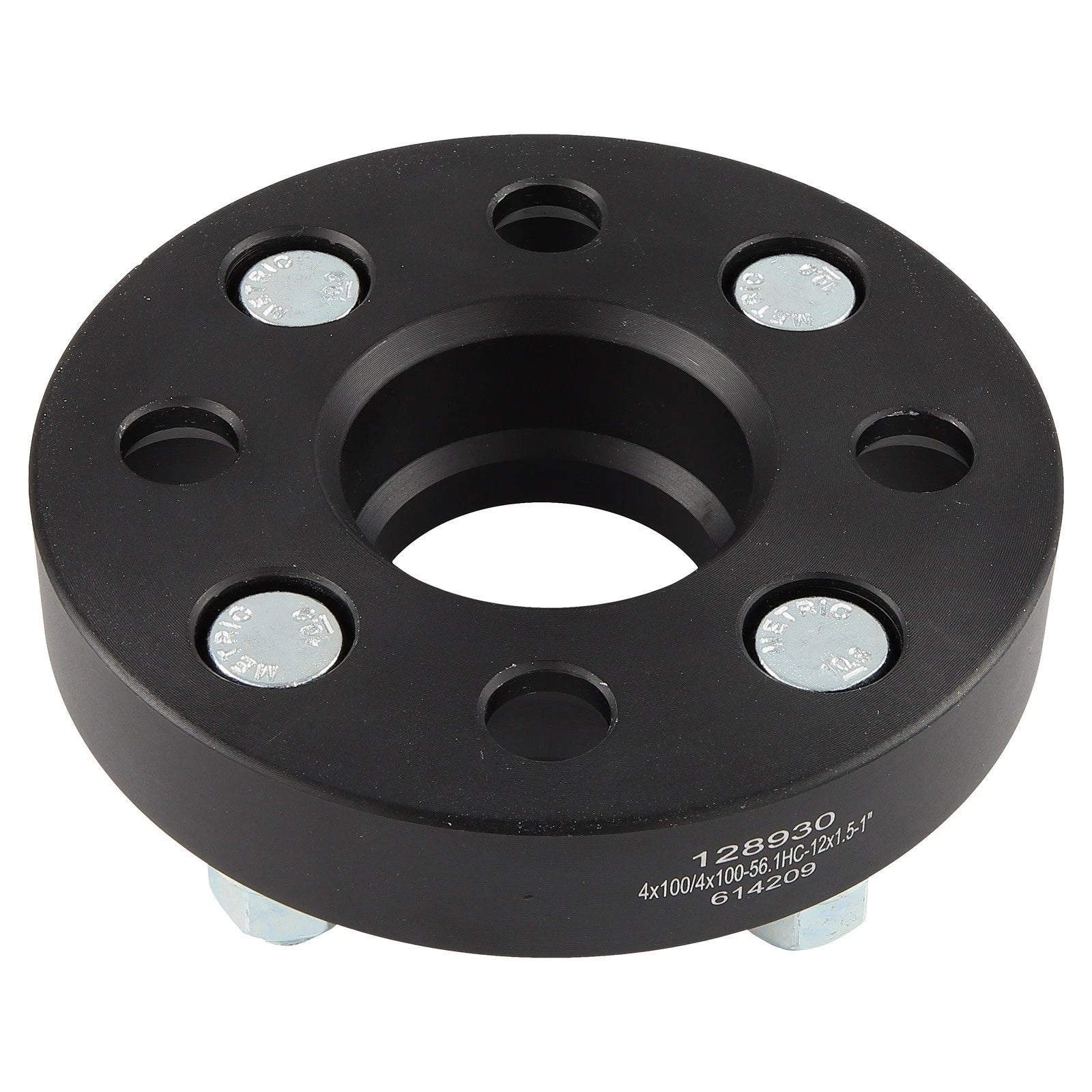 Set of 4 Hub Centric Wheel Spacers 1" for Mini Cooper (2002–2014)