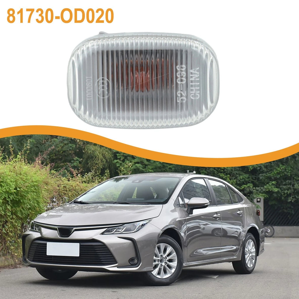 T19 Series Wing Indicator Lights for Toyota (Multiple Models)