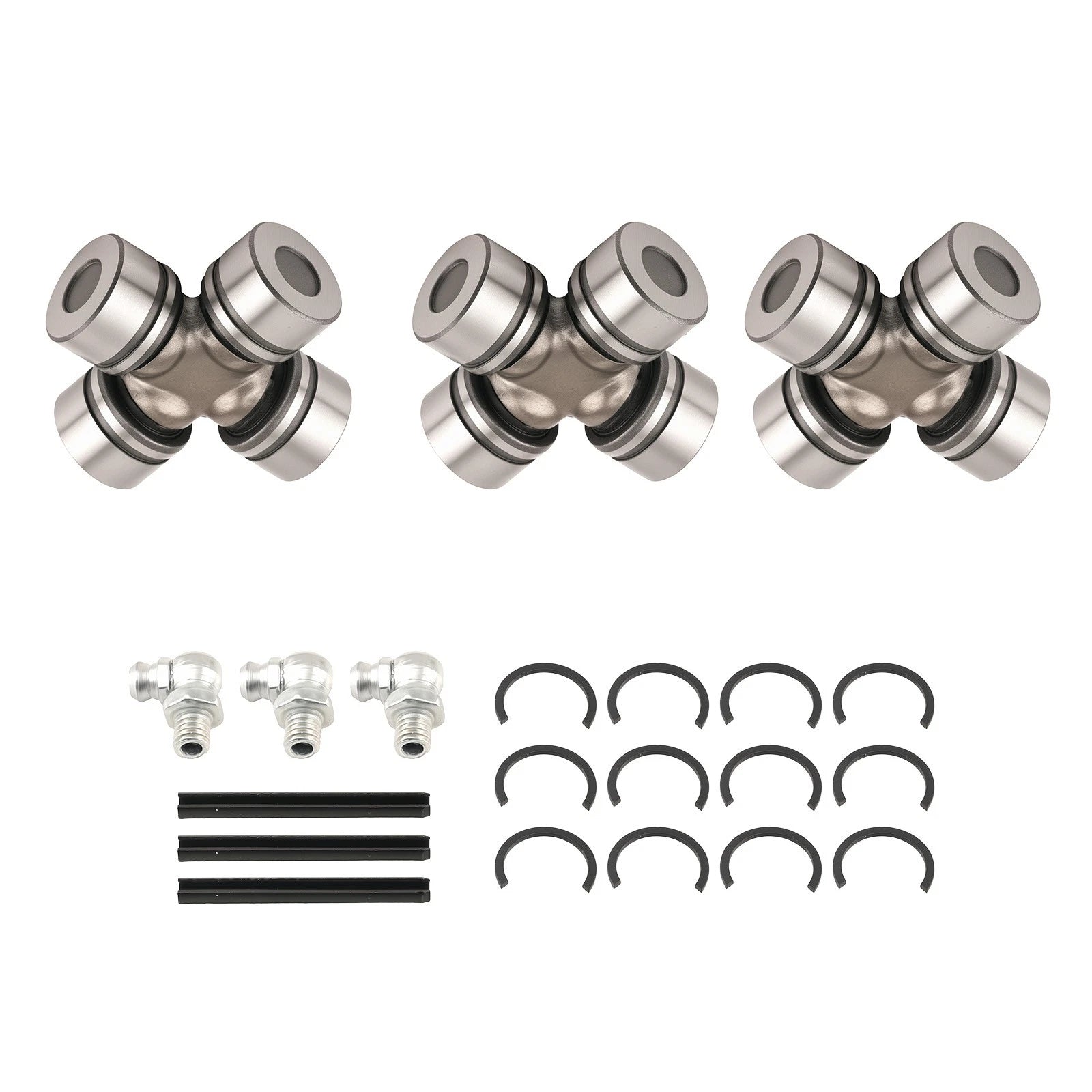 3X Propshaft U-Joint Kit for Polaris RZR Turbo XP (2010–2023) 2202015
