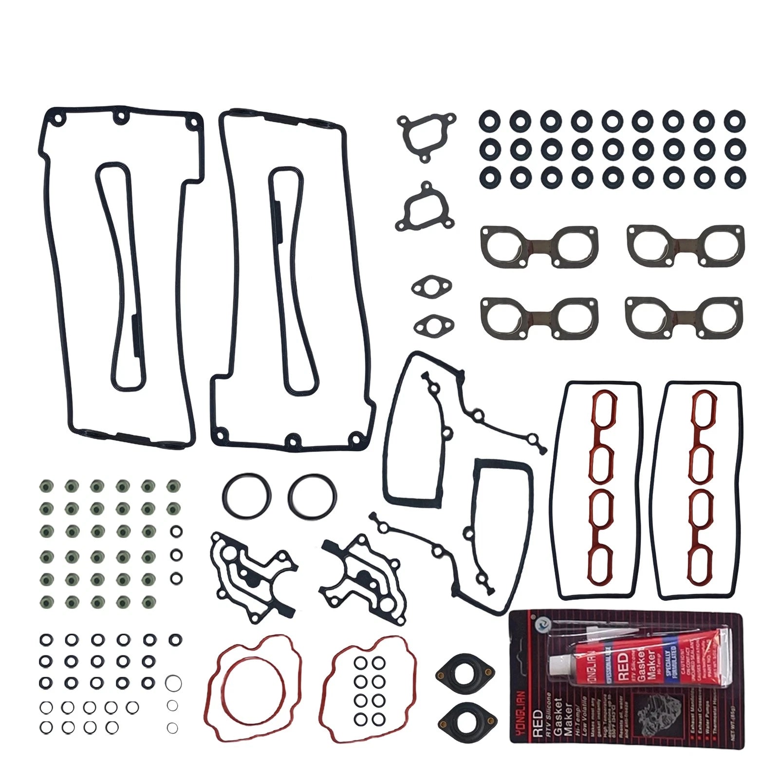 Head Gasket Set for BMW 540i E39, 740i (1996-2005)