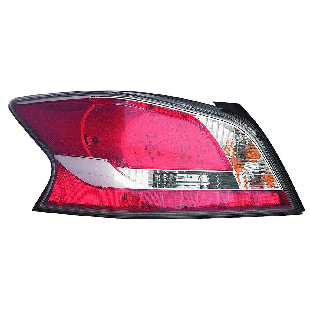 Replacement Driver Side Tail Light Assembly For 2015 Nissan Altima