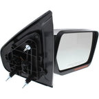 Set of 2 Power Mirrors for Ford F-150 (2011–2014) Chrome