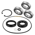 Rear Axle Bearing & Seal Kits for Honda TRX250 TRX250TE TRX250TM (1997–2022)
