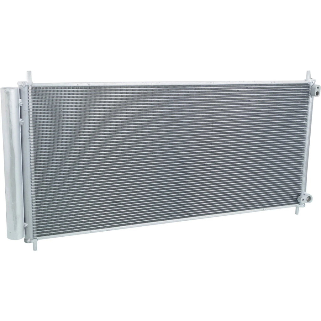 AC Condenser for Acura TLX (2015–2020) Parallel Flow