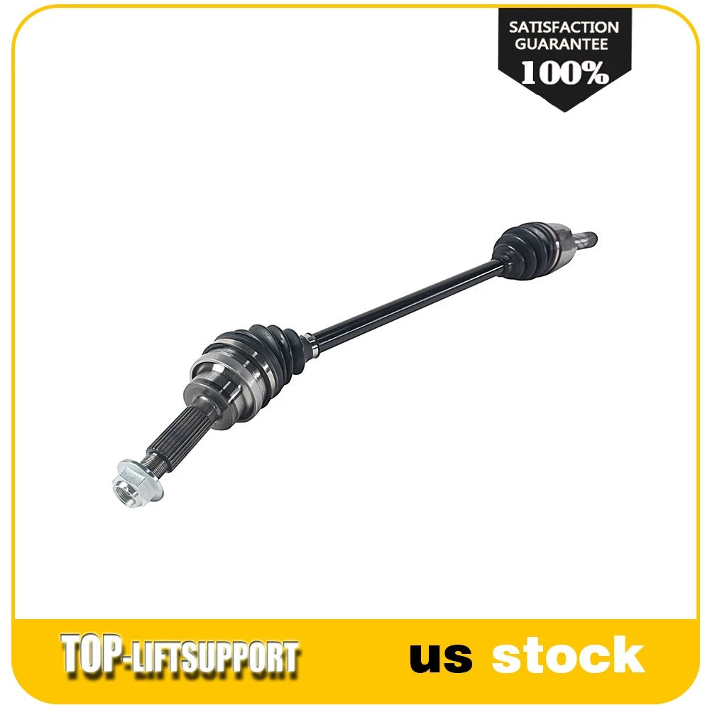 CV Axle Shaft Assembly for Ford Escape (2016–2019) Rear Left Right