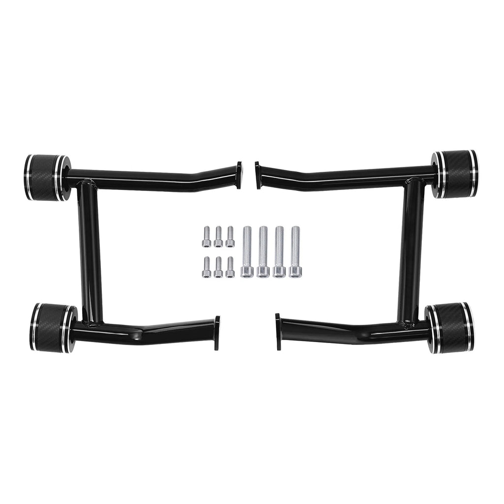 Rear Highway Saddlebag Guard Bars for Indian Chieftain (2014–2025), Challenger (2021–2025)