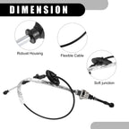 Automatic Transmission Control Lever Cable NO.22737100 for Chevy Cavalier (1995–2005)