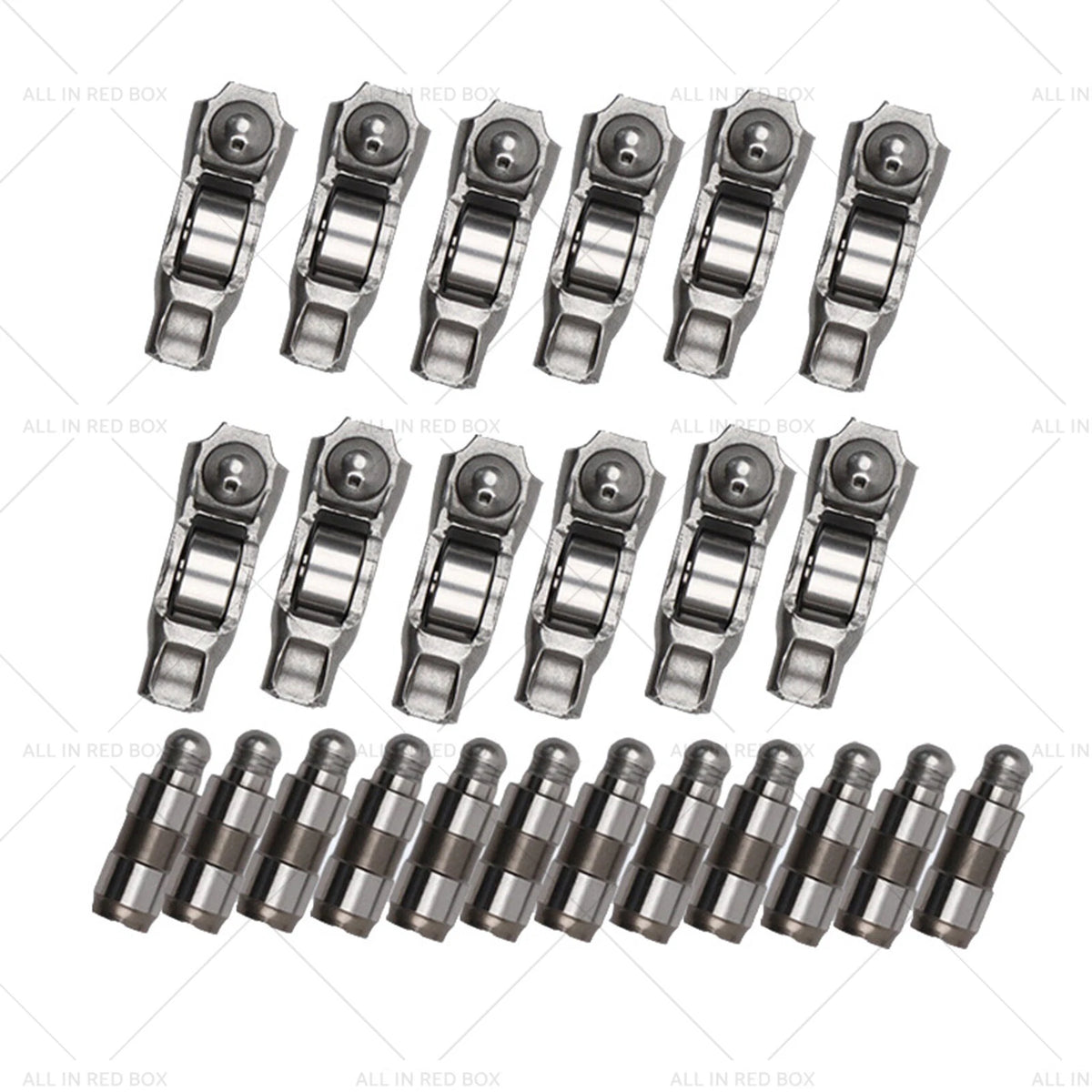 12x Rocker Arm and Lifter Kit for Dodge Ram 1500, Chrysler 200, 300 (2011–2020)