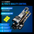 H13 9008 LED Headlight Bulbs for - 40000LM 6500K
