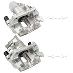 Set of 2 Rear Brake Calipers for Mazda 3 (2009–2013)
