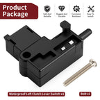 Left Clutch Lever Switch & Bolt for Suzuki TU250X (2009-2011) SFV650 (2009-2015)