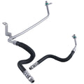 AT Oil Cooler Line for Audi A4 A5 L4 2.0L (2009–2016) 8K0317825R TRC0341