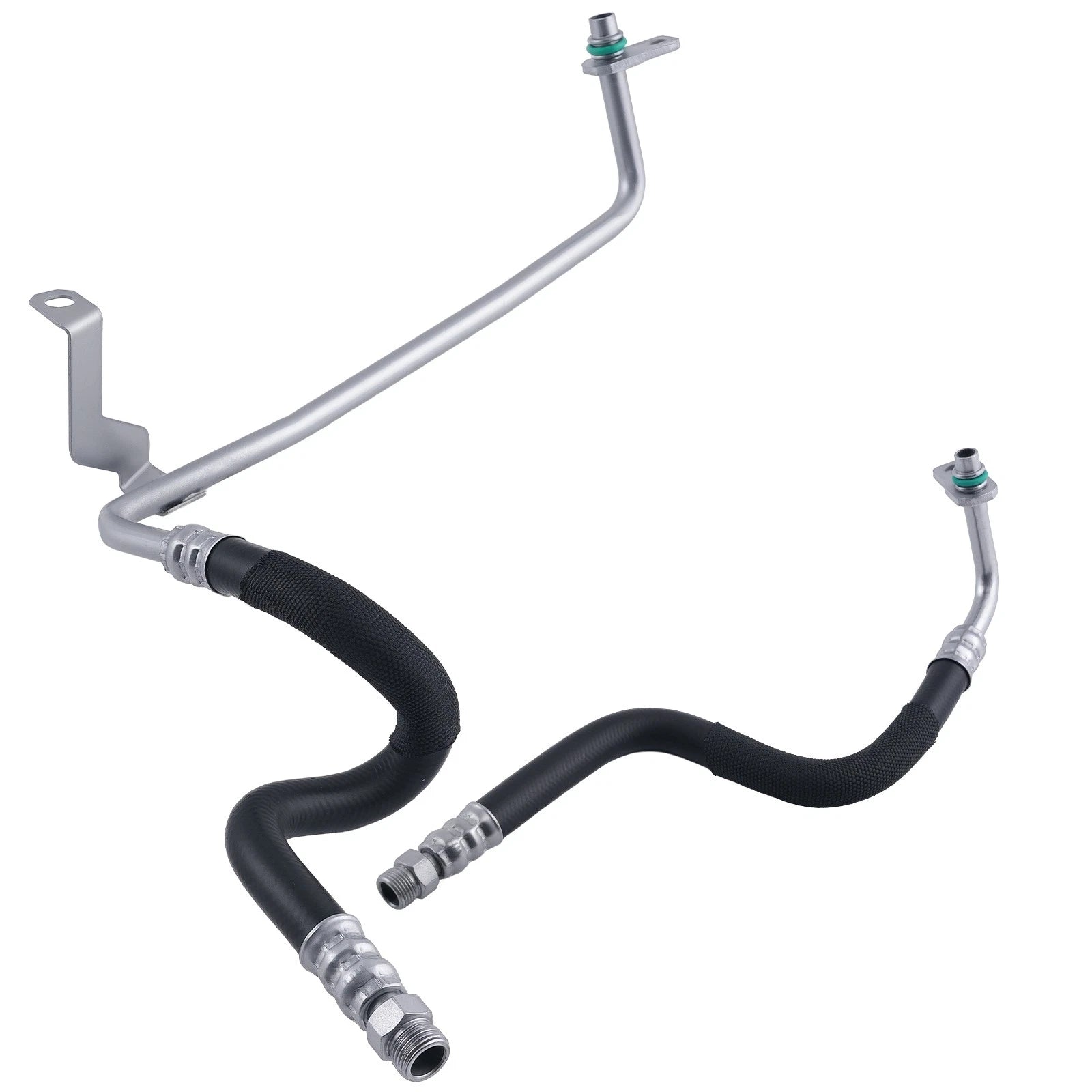 AT Oil Cooler Line for Audi A4 A5 L4 2.0L (2009–2016) 8K0317825R TRC0341