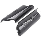 Lower Fork Leg Deflector Shield for Harley Touring Electra Glide 2000-2006