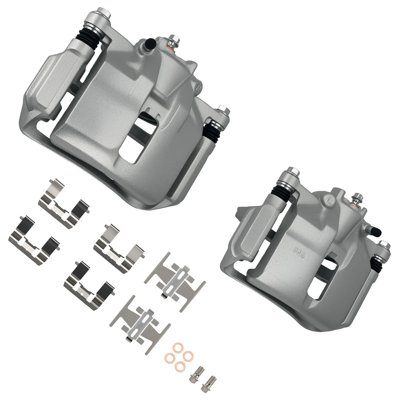 Front Brake Caliper Kit for Honda Accord/CR-V/Prelude (1991–2001)