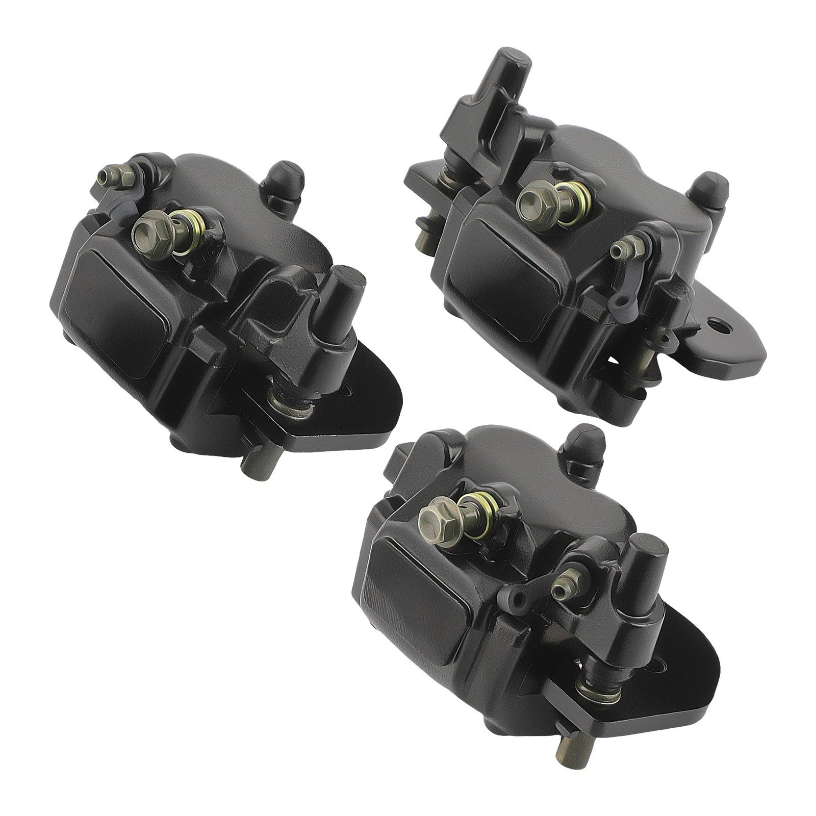 3X Brake Calipers for Can-Am ATV Outlander 1000 1000R 450 500 570