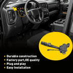 Turn Signal Switch for Chevrolet Silverado GMC Sierra 1500 (2003â2006)