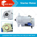 Starter Motor for Toyota Hilux 22R, Camry, Hiace, Landcruiser