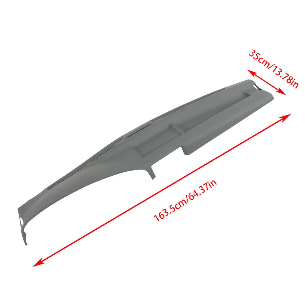 Gray Light for Ford F150 F250 F350 Bronco (1992–1996)