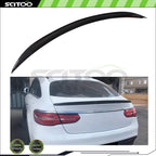 Carbon Fiber Rear Spoiler for Mercedes Benz GLE Coupe (2015–2019)