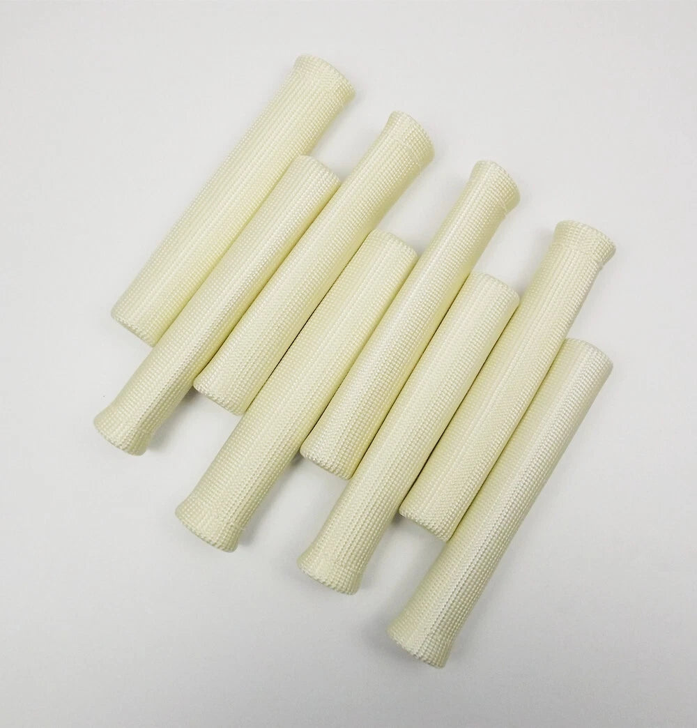 Set of 8 Spark Plug Wire Boots Heat Shield Protector Sleeve for SBC BBC