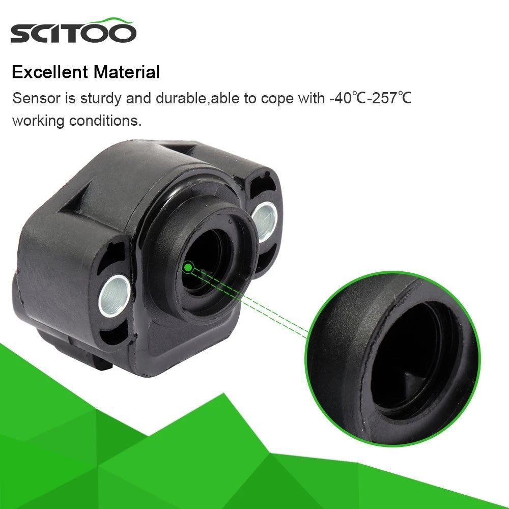 Throttle Position Sensor for Jeep Wrangler, Grand Cherokee (2011–2018) 4874371AD