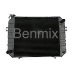Radiator for Heli Forklift H2000 Series (H20-2, H25) (H24C2-10302)