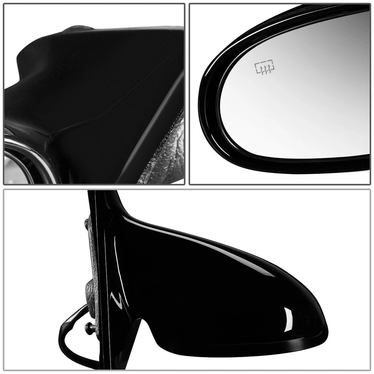 OE Style Power Heated Side Door Mirror for Chrysler Concorde Intrepid (1993–1997) CH1321109