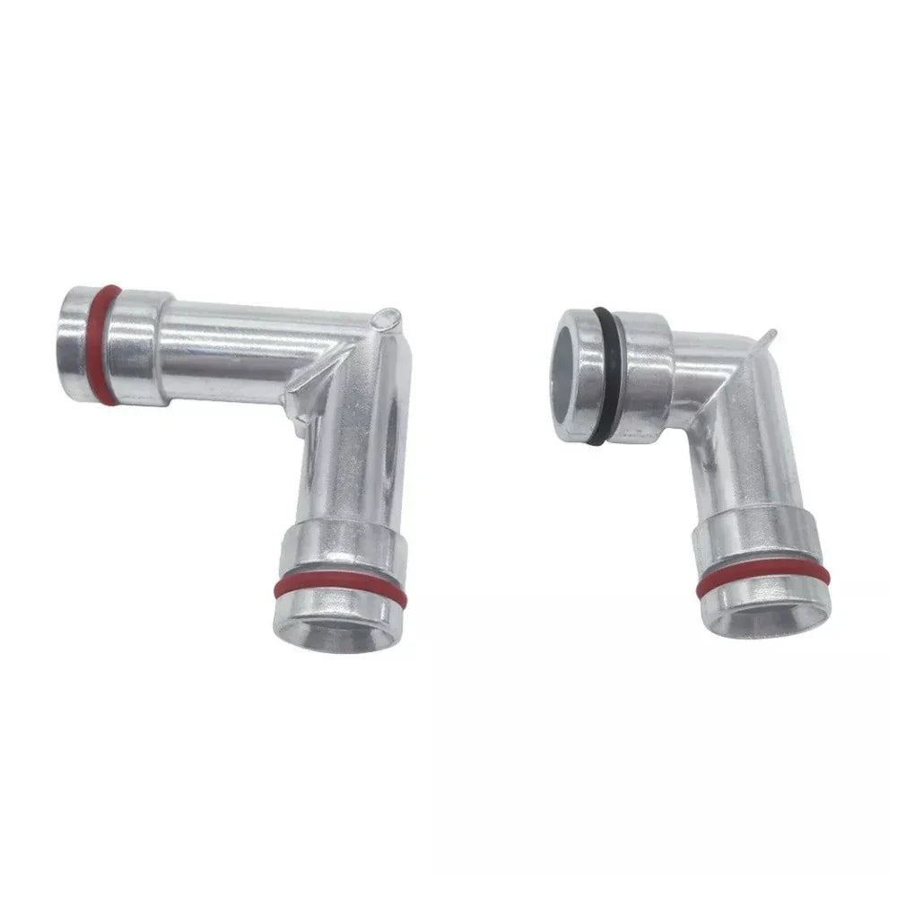 Heater Hose Elbows for Chevy Pontiac Buick (12565082, 24503423)