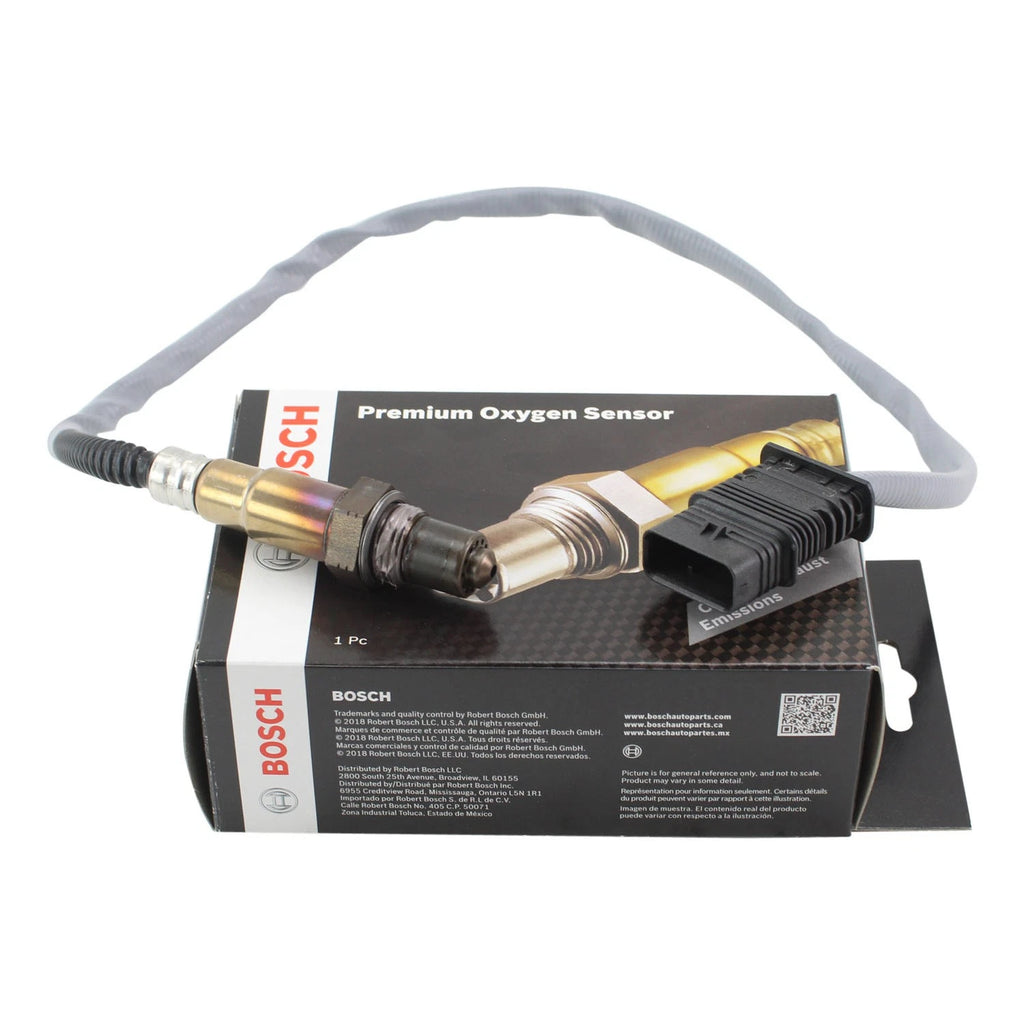Downstream Oxygen Sensor for Bosch (Rear) - 16417