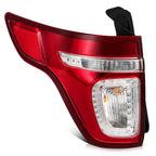 Tail Light Assembly Left Side for Ford Explorer (2011–2015)