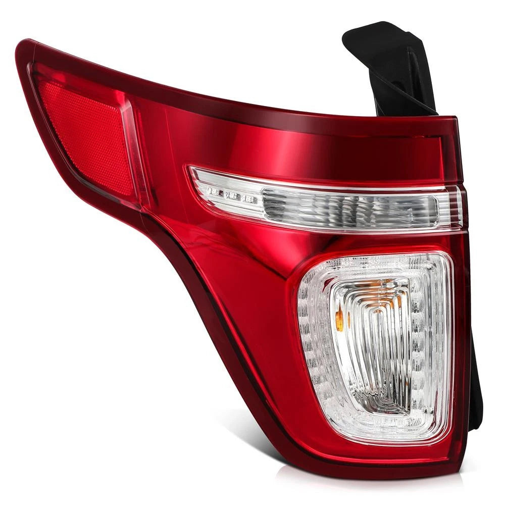 Tail Light Assembly Left Side for Ford Explorer (2011–2015)
