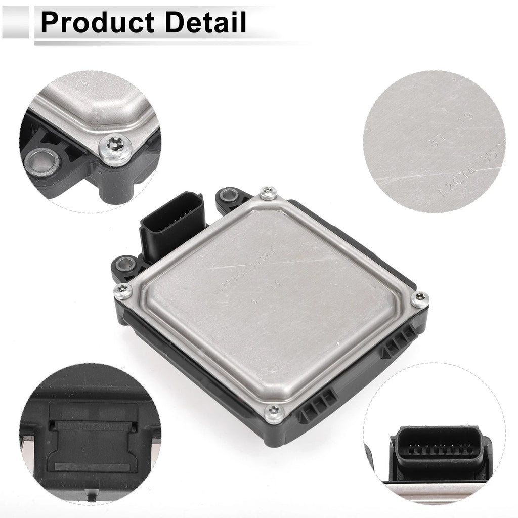 Cruise Control Distance Radar Sensor KK3T14D453AD for Ford Edge (2012–2017)