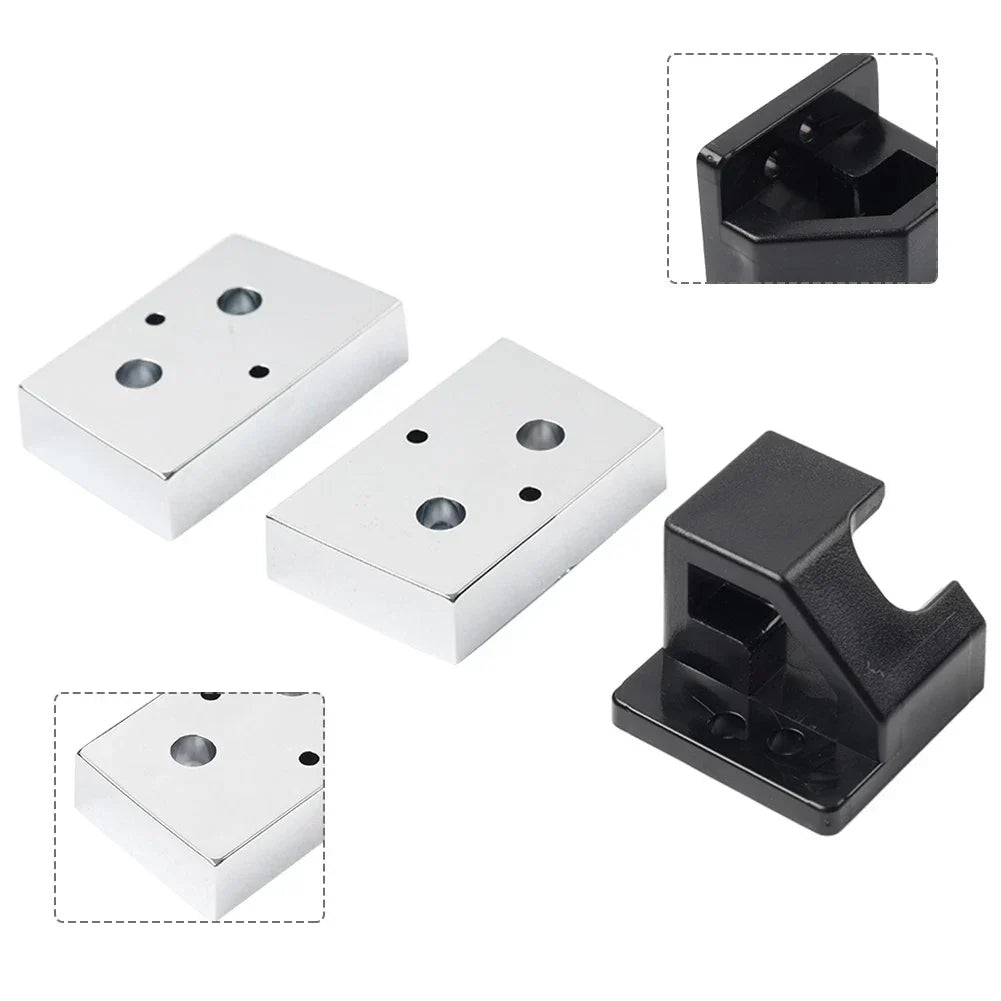 Rear Trunk Latch Spacers for Harley Touring Electra Road Glide (1980-2013)