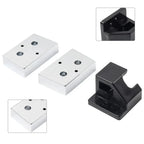 Rear Trunk Latch Spacers for Harley Touring Electra Road Glide (1980-2013)