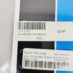 Brake Line 19" for Motorcycle (Universal) - Part No. 1741-2708