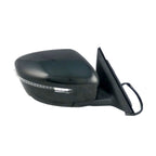 Replacement Passenger Power Door Mirror with Turn Signal for Honda Civic (2016–2021)