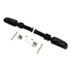 Foot Pegs & Bracket for Harley Softail Fat Boy (2018–2023)