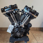 Engine Assembly for Harley-Davidson Road/Street Glide M8 117Ci (2024–2026)